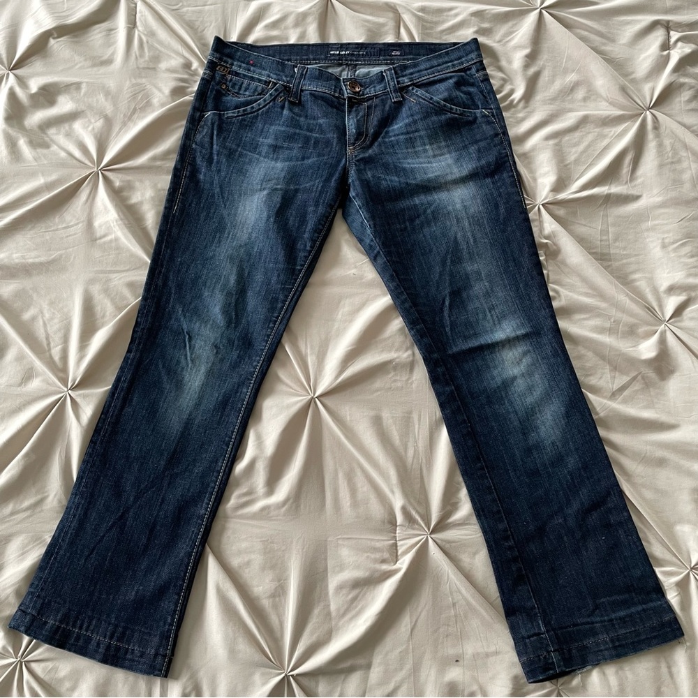 MISS SIXTY Dark wash jeans